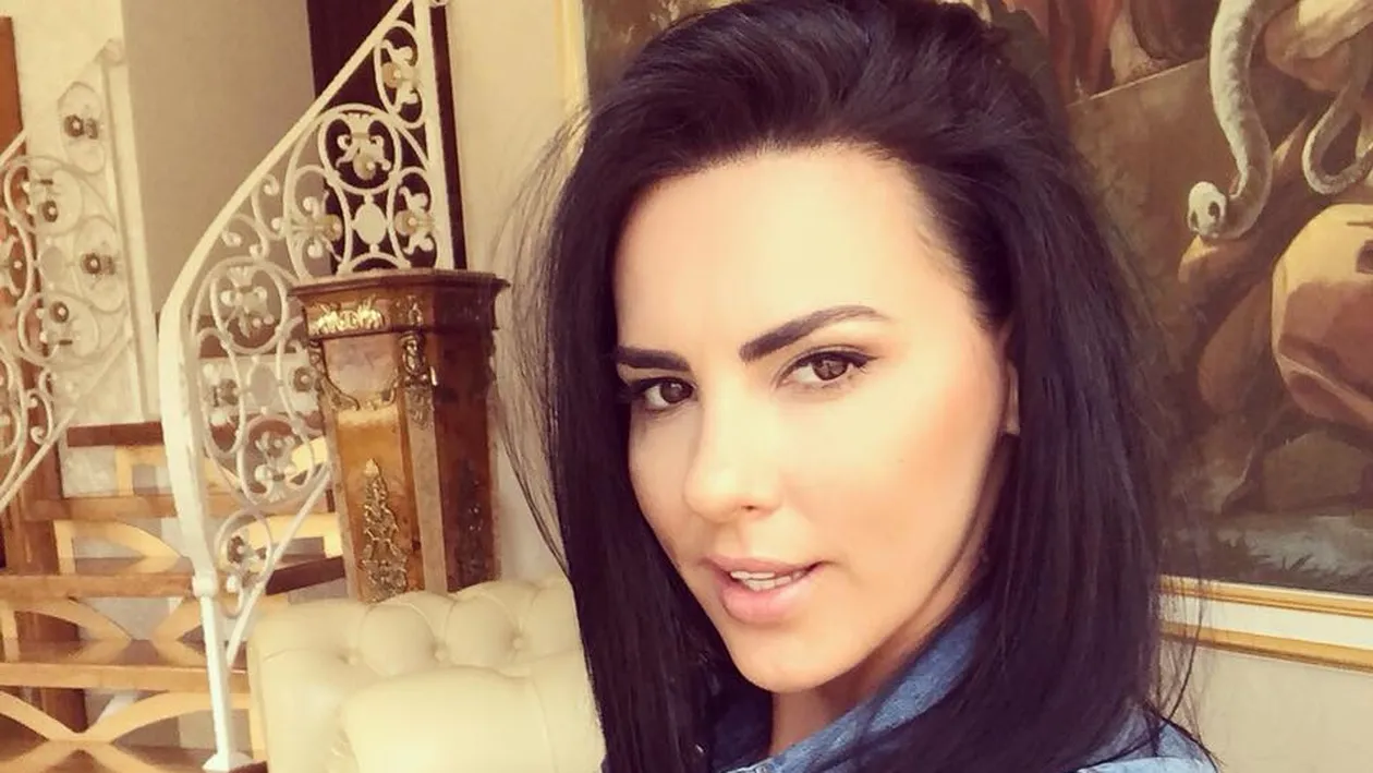 Lavinia Pîrva tună și fulgeră:Cum să fii însărcinată 4 ani și să nu naști?