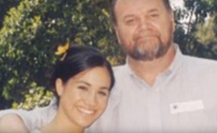 Meghan Markle va fi condusă în fața altarului de tatăl ei. Nimeni nu se aștepta la asta