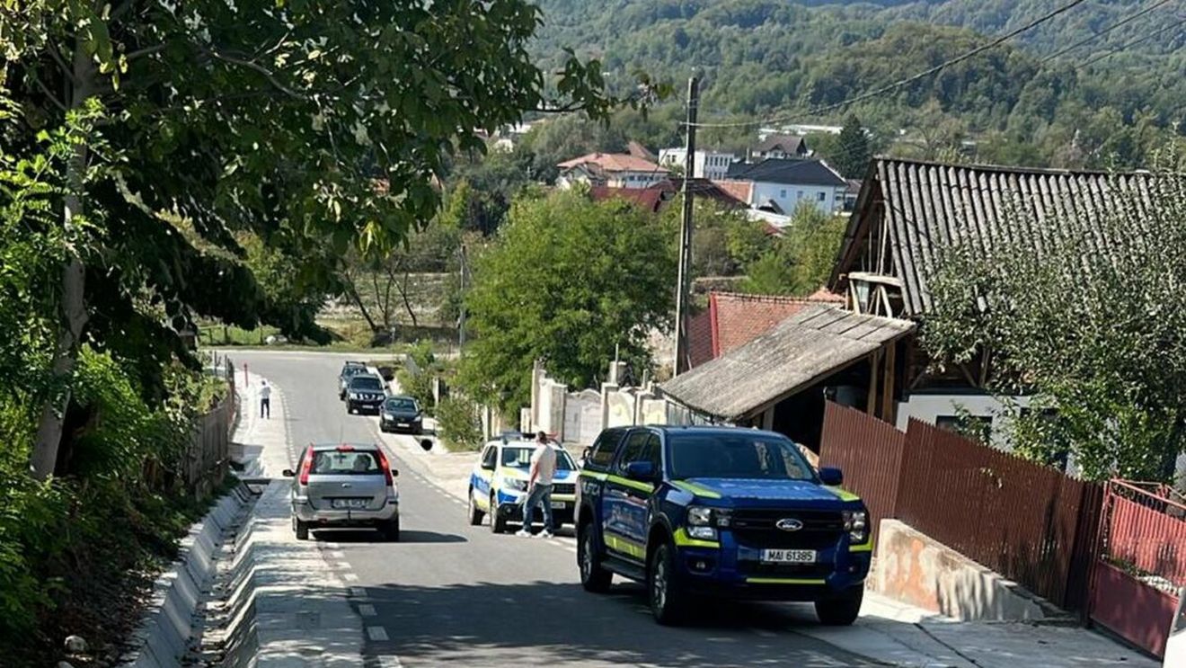 Gestul bizar al criminalului din Vâlcea care și-a ucis cumnata. Ce s-a întâmplat în același loc în care el și-a luat viața