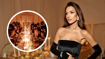 Familiile Opticris și Catena, MEGA-PETRECERE pentru bebelușul moștenitor. Baby shower de miliardari!