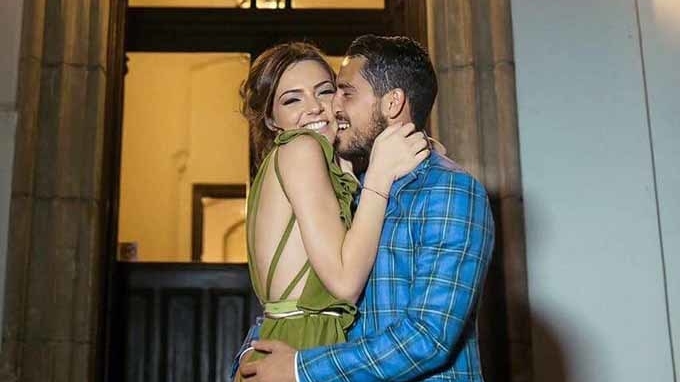NICOLAE STANCIU, declaraţie de dragoste emoţionantă pentru iubita sa, ANDREEA BELDEAN! "M-aş duce şi în Iad doar pentru ca..."