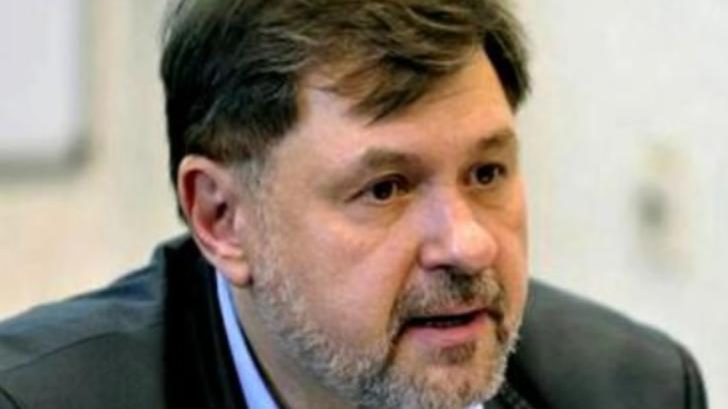 România va intra în scenariul 4! Alexandru Rafila, anunț înfiorător: ”Mâine, cel mai probabil, vom depăși cifra de 2000 de cazuri”