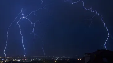 Prognoza meteo 26 iunie: Se întorc ploile! Sunt anunțate furtuni și temperaturi scăzute