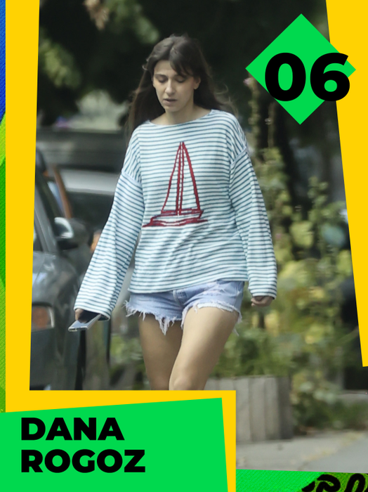 Atenție, defilează TOP 50 dive care și-au arătat adevărata față! Gina Pistol, Alexia Eram și Inna, cearcănele la control!