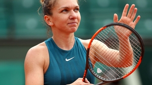 Dialog tensionat între Simona Halep şi Darren Cahill în timpul finalei de la Cincinnati!
