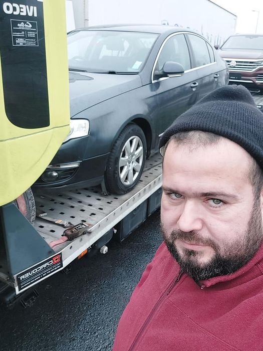 S-a aflat cauza morții lui Mihai, românul de 39 de ani care era șofer de TIR în Italia. Soția e devastată: „Am vorbit toată dimineața și erai bine”