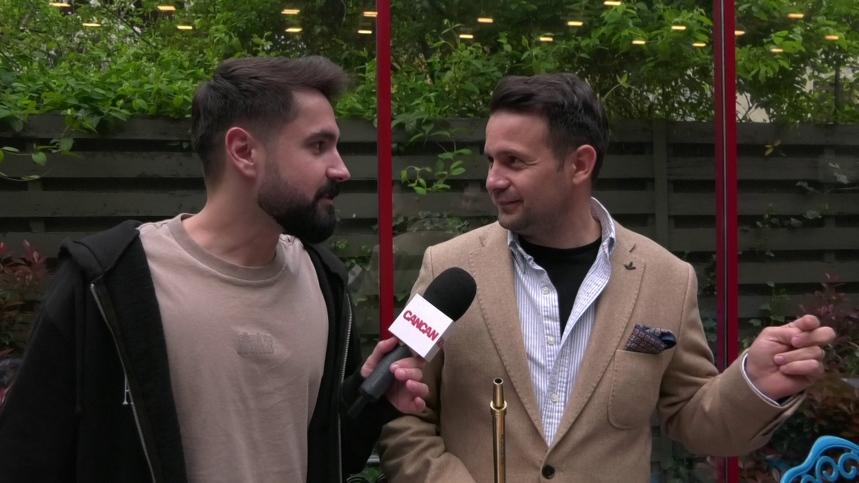Robert Tudor: "Sunt liniștit acasă, încerc să le ofer copiilor cea mai bună educație, de care eu nu am avut parte!" (Foto: captură video)