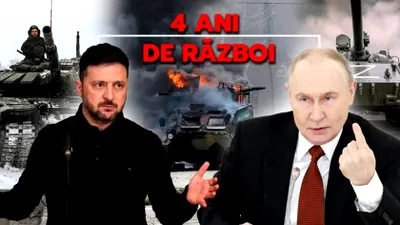 Patru ani de război în Ucraina, aproape două milioane de morți, cheltuieli astronomice și perspective sumbre. Va fi sau nu va fi pace în 2026?