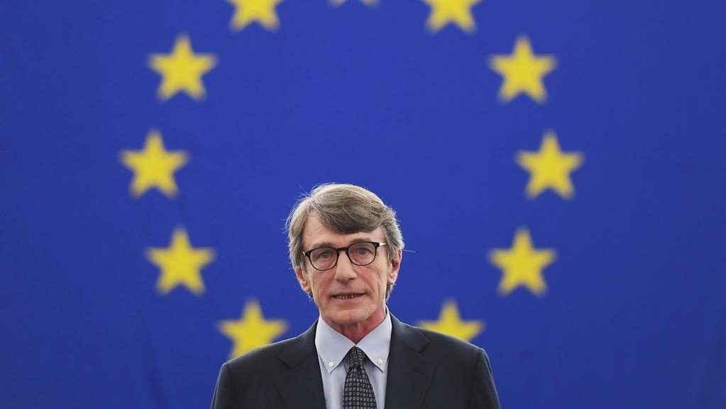 Preşedintele Parlamentului European, David Sassoli, mesaj referitor la crimele din Caracal: ”Vocea Alexandrei cerând ajutor îngrozește toată Europa”