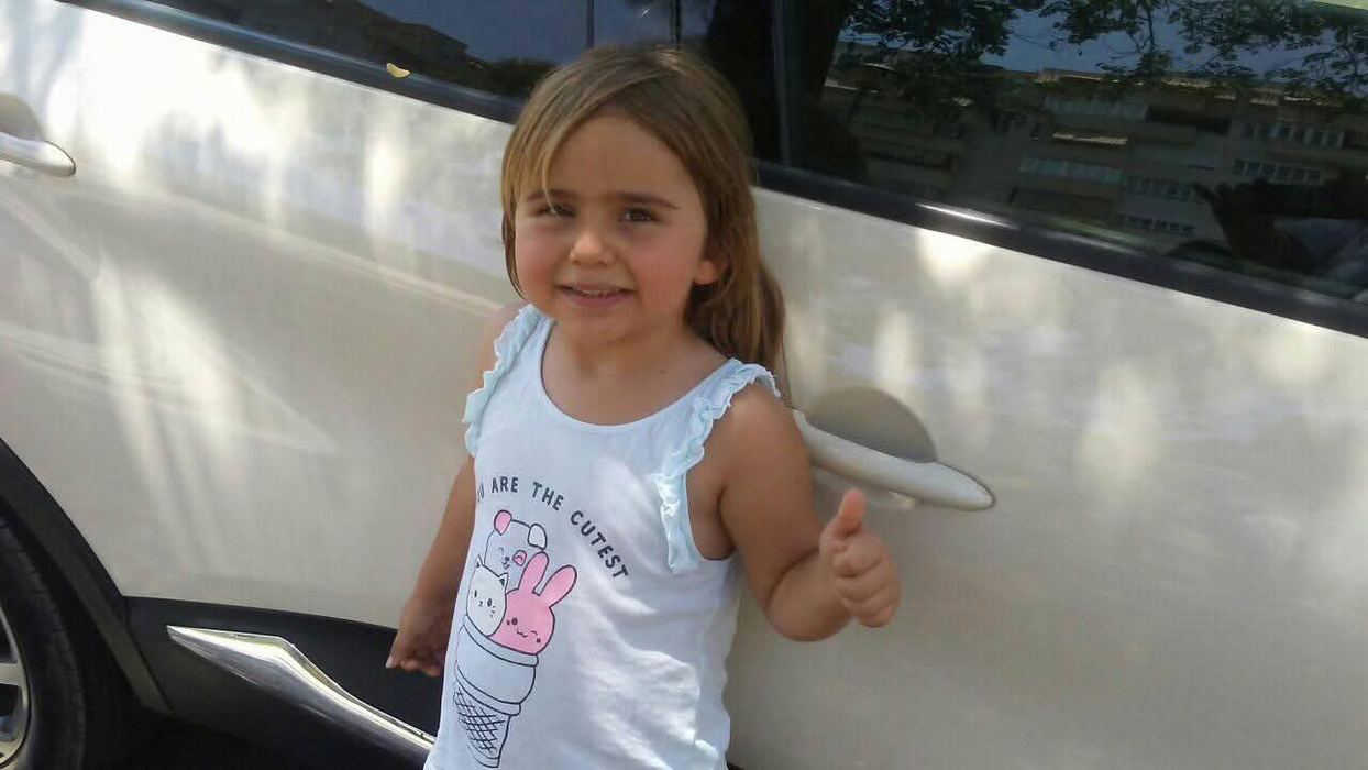 Fiica Nikitei, la Academia de Poliție! Imagini în premieră cu fetițele vedetei