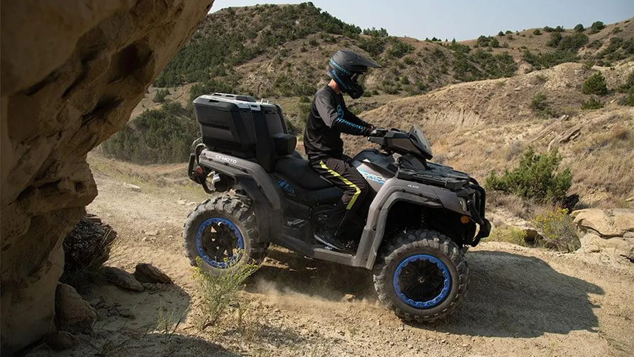 Cum rezolvi problema pierderilor de combustibil la ATV-ul din dotare?