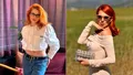 Lidia Buble, criticata de fani pentru felul în care a pozat topless. 