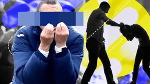 Și-a băgat soția în spital! Antrenorul lui Cristi Ciocoiu, fostul atacant al Stelei, s-a îmbătat și a rupt-o cu bătaia!