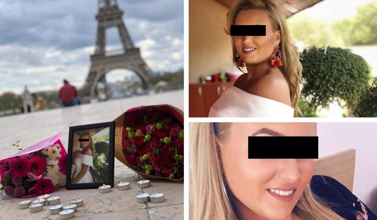Ce i-a spus iubitul fetei moarte în Paris lui Culiță Sterp, după evenimentul tragic: ”Te rog să…”