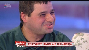 Să trecem la treabă! După ce a primit casă, Tudorel Popa vrea nevastă: "Să facă mâncare ca la cantină, să fie muncitoare"