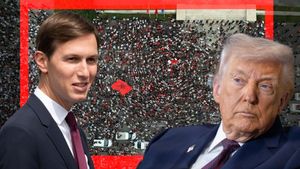 Mii de oameni au protestat în Albania față de construirea unui complex turistic de lux asociat cu Jared Kushner, ginerele lui Donald Trump. Ce îi nemulțumește pe localnici