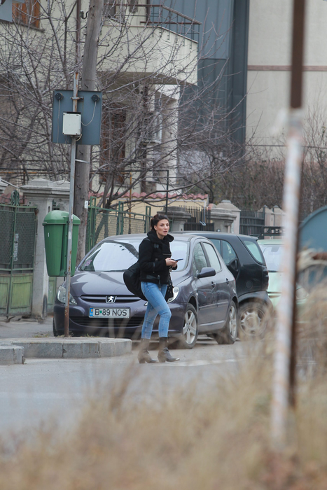 Ioana Ginghină pare că nu-și mai revine  după divorțul de Alexandru Papadopol