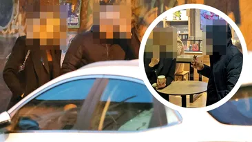 Ex-soția moderatorului TV s-a combinat cu celebrul multimilionar. De Sfântul Valentin, a scos-o la o înghețată