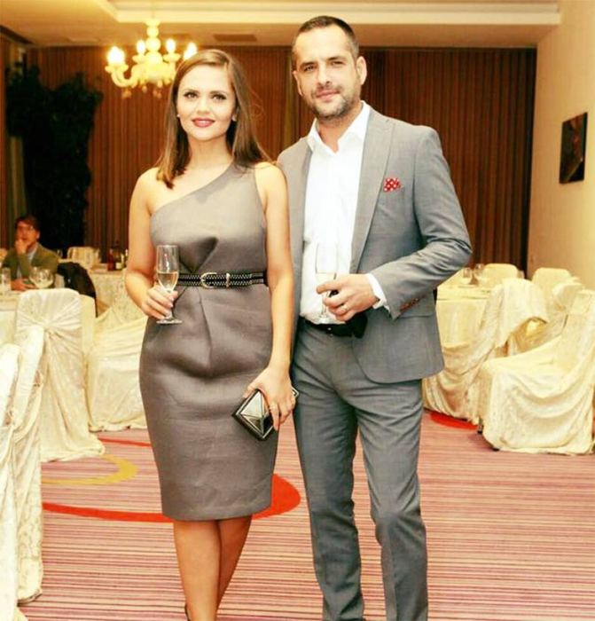 Surpriză în showbiz! Mădălin Ionescu și Cristina Șișcanu, din nou părinți