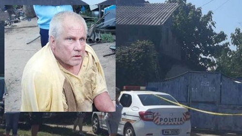 Halucinant. Ce avea criminalul din Caracal într-un butoi