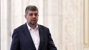 Marcel Ciolacu: ”Cum ar fi ca la dezbaterea moţiunii să nu fie politicieni? Să vină antreprenorii și cei care trăiesc de luni bune din șomaj tehnic”