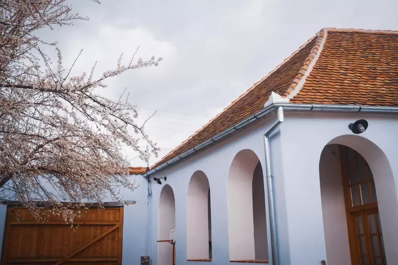 Cum arată casa de vacanță din Viscri a Danei Rogoz! Actrița a terminat renovările: „Este minunat!”