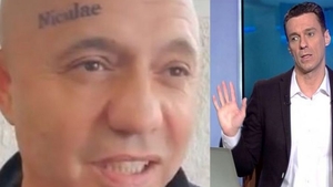 Mircea Badea îl face praf pe Nicolae Guță: "Și-a tatuat numele pe frunte pentru că.." Continuarea întrece orice imaginație