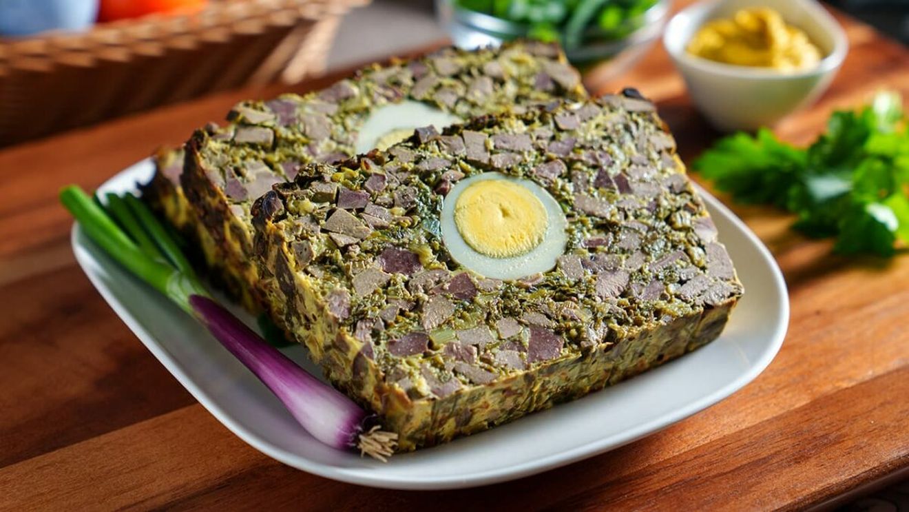 Cătălin Scărlătescu dezvăluie rețeta de drob de miel. E nelipsită de pe masa de Paște!