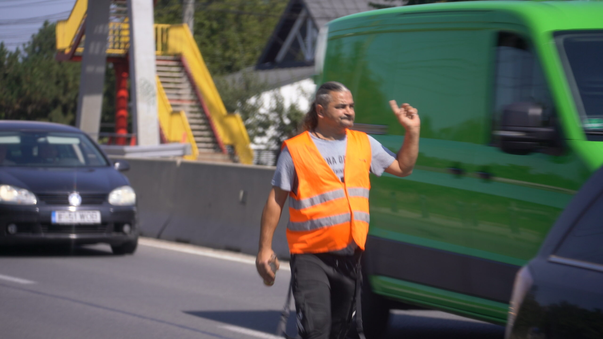 Marius Csampar, angajat al Primărei din Balotești