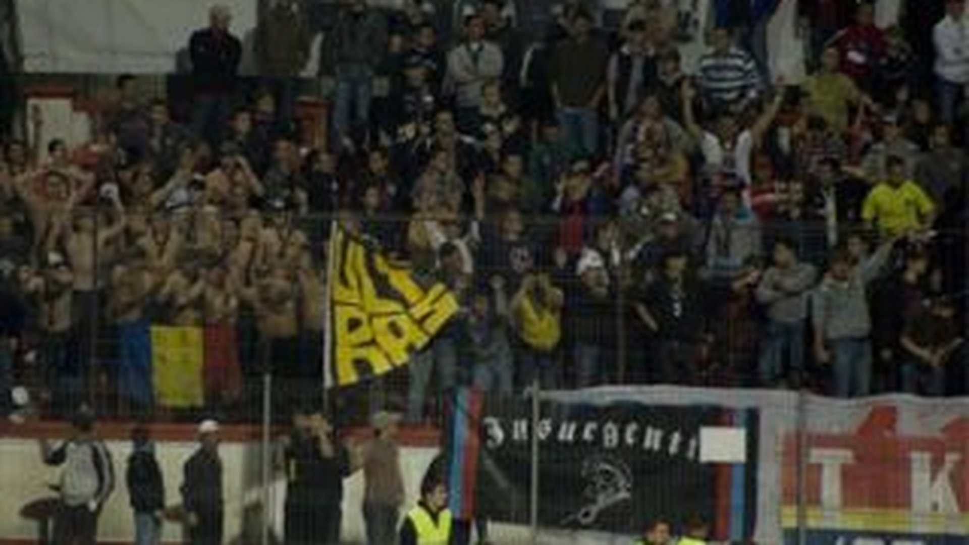 Borcea: "Fanii Stelei vor sa incendieze stadionul"