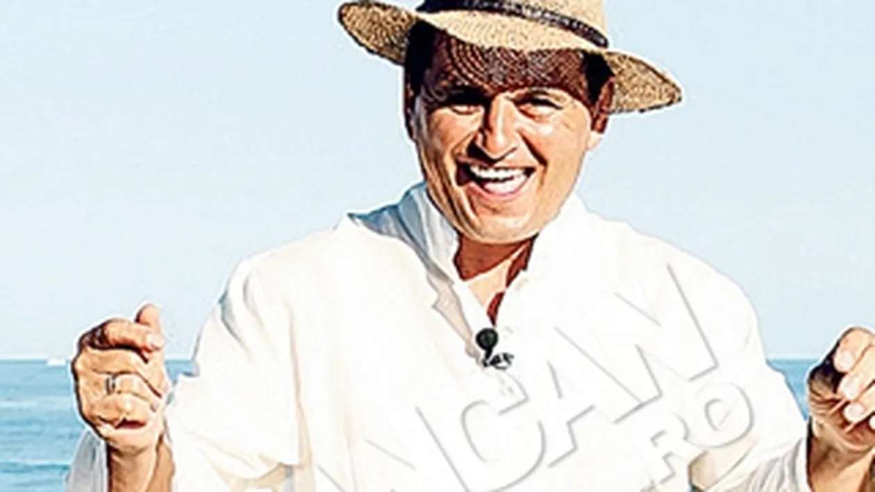 Ea a vrut sa-i toarne laxative in bautura, dar s-a indragostit de el! Reactie fabuloasa a Biancai Dragusanu: Nea Marin e cel mai bun om din lume!