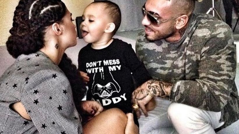 Dominic e mare dansator! Alex Velea şi-a filmat fiul în timpul unei execuţii de excepţie