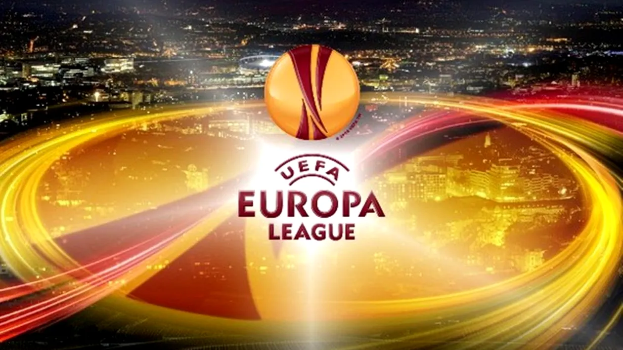Dueluri tari în Europa League »» Programul etapei a III-a din EL!