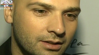 Andrei: "Acum doua zile am dormit cu Sylvia  in acelasi pat"
