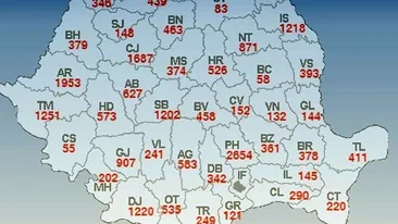 Aproape 28.000 de locuri de muncă disponibile în România, în 17 septembrie 2018. Cum sunt repartizate pe județe