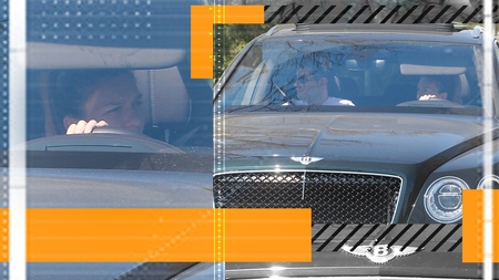 Simona Halep și-a făcut provizii, a urcat la volanul unui Bentley Bentayga de 250.000 € și…