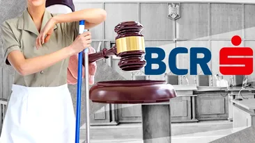 Un avocat aduce acuze fără precedent, după ce clienta lui, o femeie de serviciu, a pierdut procesul cu banca: ”Judecătorul are 8 conturi la BCR!”