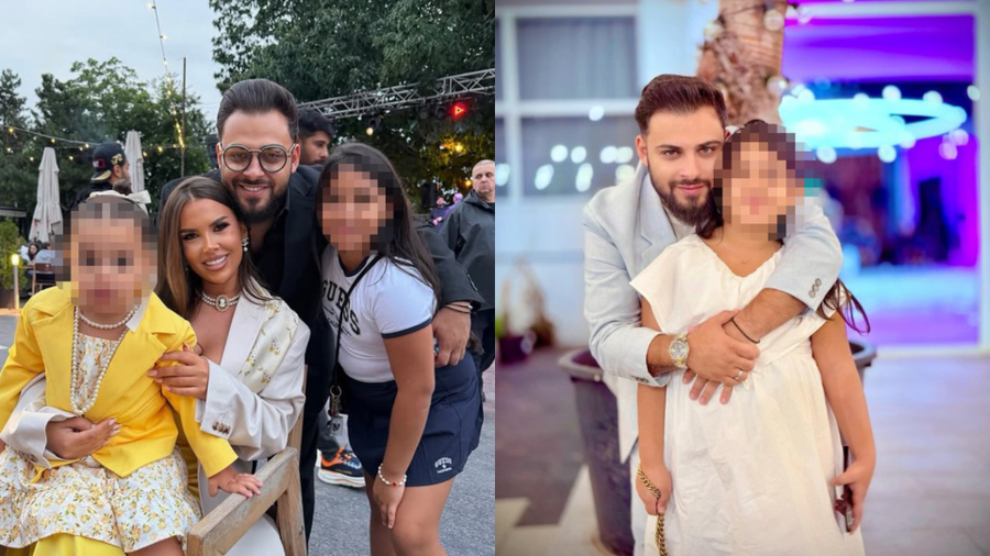 Andra Voloș, Robert Lele și Antonia