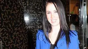 Lara Saban traia pe picior mare! Avea un avion privat care o ducea cu fetita si bona de la Constanta la Istanbul si un Porsche de 350.000 de euro!