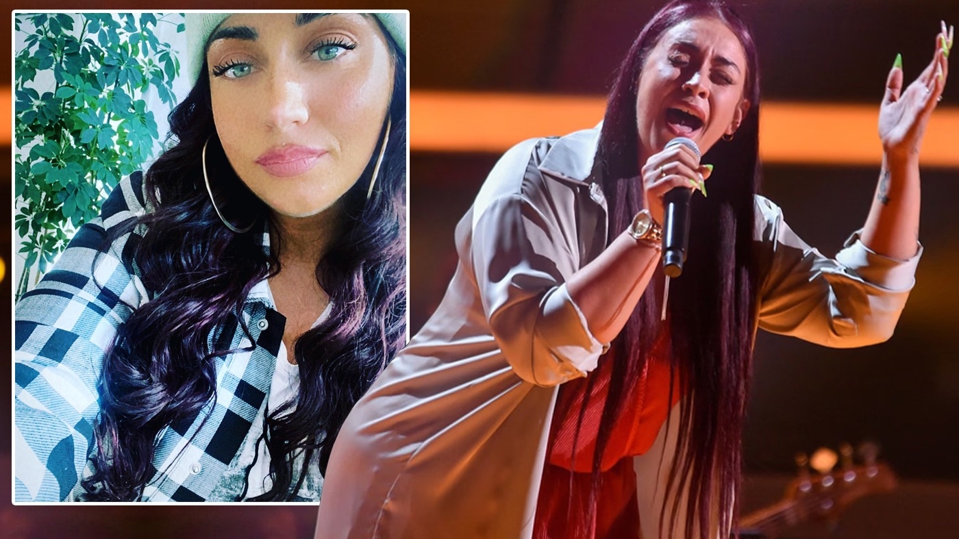 Cine este, de fapt, Nadine Pimanov, românca fără adăpost care a șocat juriul show-ului "Vocea Germaniei"