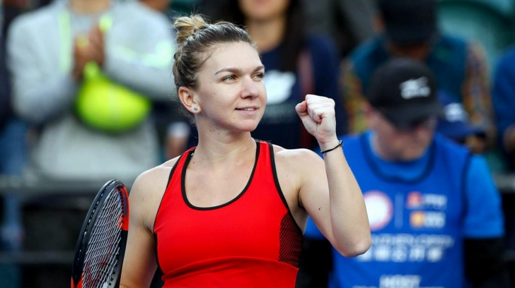 Va fi amendată Simona Halep după ieșirea nervoasă de la US Open?