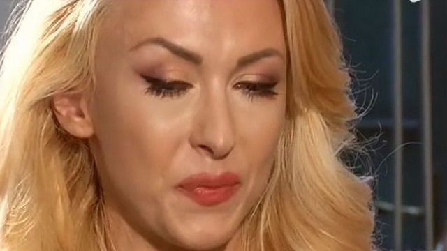 Andreea Balan traieste o adevarata drama! Vedeta nu a reusit sa isi ia “adio” de la bunica ei