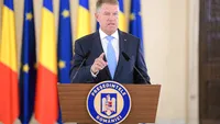 Klaus Iohannis cere demisia lui Felix Bănilă, şeful DIICOT, pentru modul în care a gestionat ancheta din Caracal