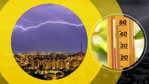 Prognoza meteo azi, 10 iulie 2026. Vreme cu două fețe în România. Ploi și descărcări electrice într-o parte a țării, soare și 30 de grade în alta