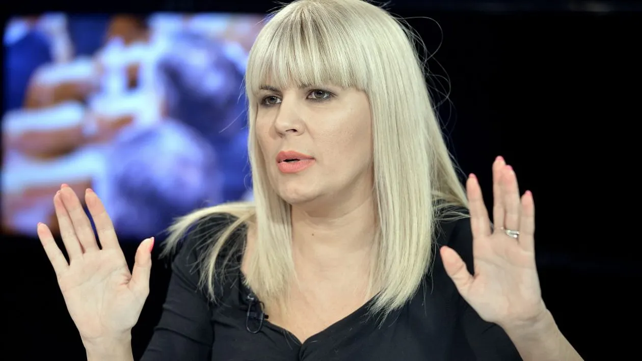 Elena Udrea, fotografie de senzație la început de an: ”Să aveți credință!”