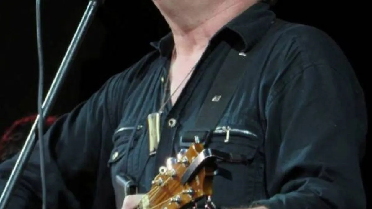 Octavian Bud a murit, după ce i s-a făcut rău pe scenă