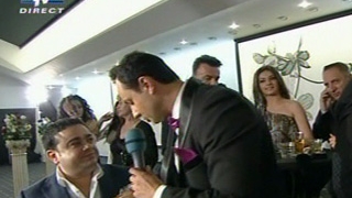 VIDEO Uite ce invitati celebri au venit sa petreaca la nunta lui Pepe cu Raluca Pastrama!