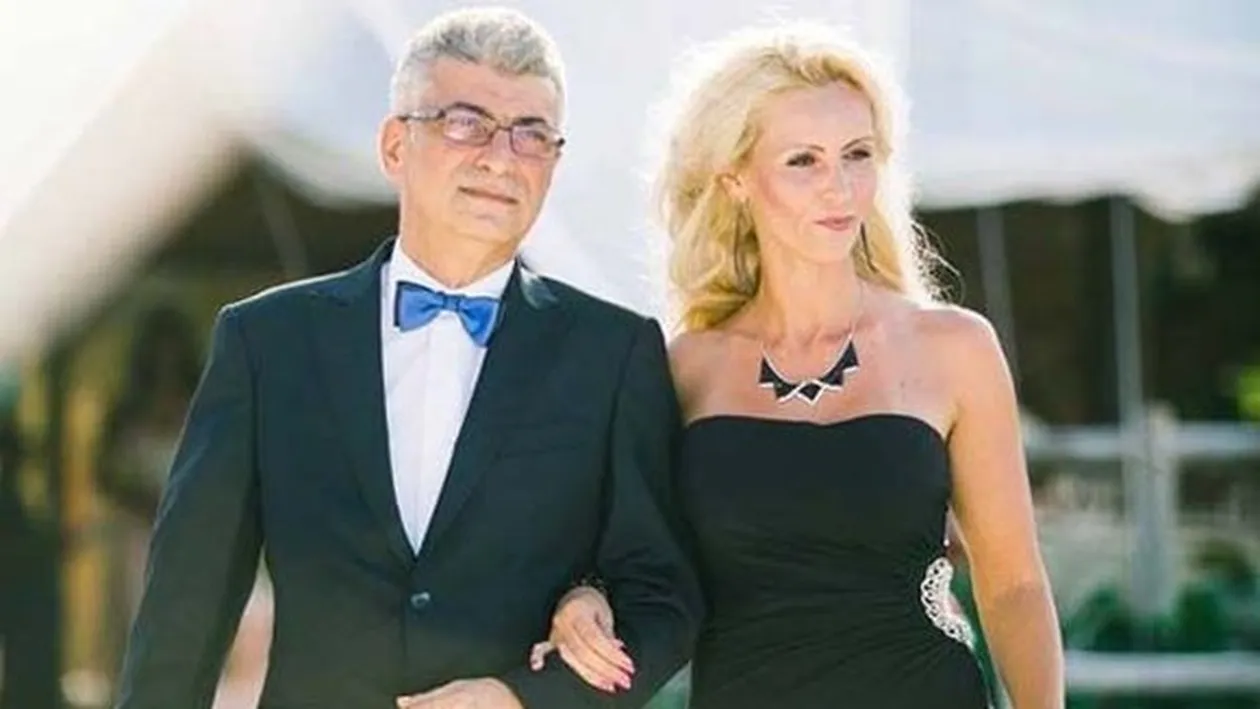 Mihaela, trup de adolescentă! Soţia lui Prigoană a slăbit şi a atras privirile tuturor când a apărut aşa