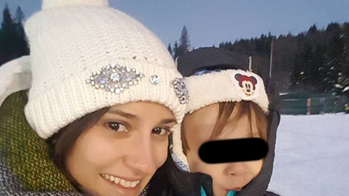 Dana Rogoz a spus tot despre relaţia cu fiul ei: ”El este un copil... ”