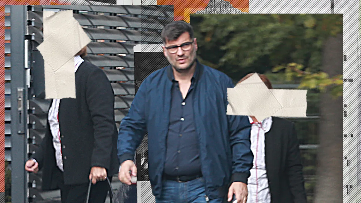 Cum arată soacra Simonei Halep. Mama lui Toni Iuruc a ieșit în oraș cu fiul său!